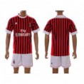 Milan Primera Equipacion
